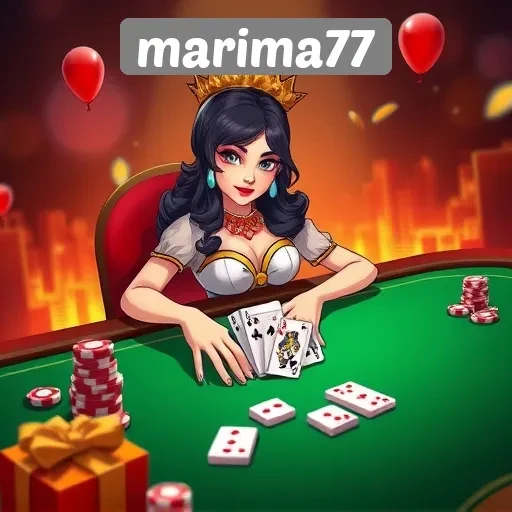 Tantangan dan Keseruan Permainan di Marima77
