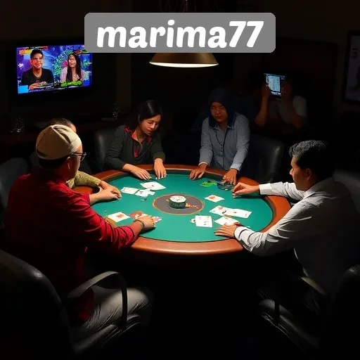 Komunitas Game di Marima77 dan Interaksi Antar Pemain