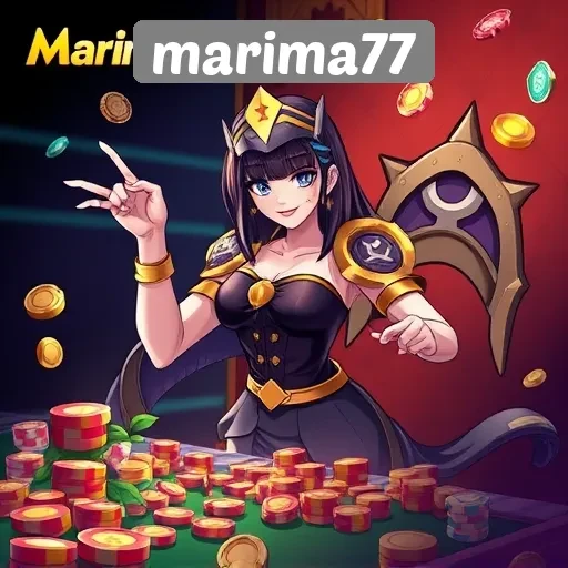 Perbandingan Game yang Tersedia di Marima77 dan Situs Lain