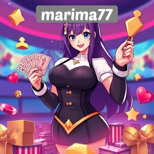 Keberagaman Permainan di Marima77 untuk Para Gamer