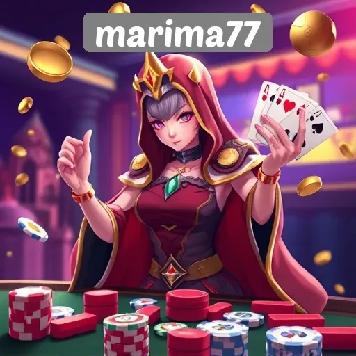 Keunggulan Fitur Permainan di Situs Marima77