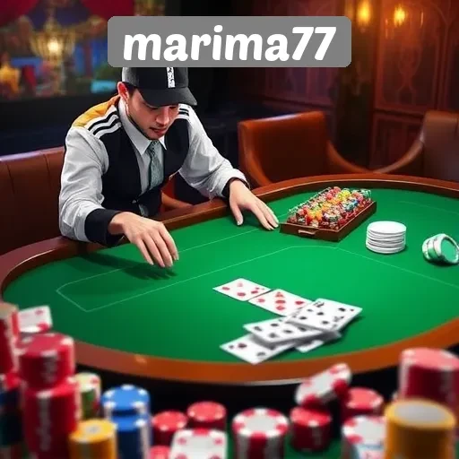 Tipe Permainan yang Tersedia di Marima77