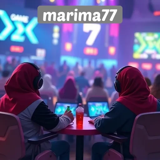 Manfaat Bergabung dengan Komunitas Game di Marima77