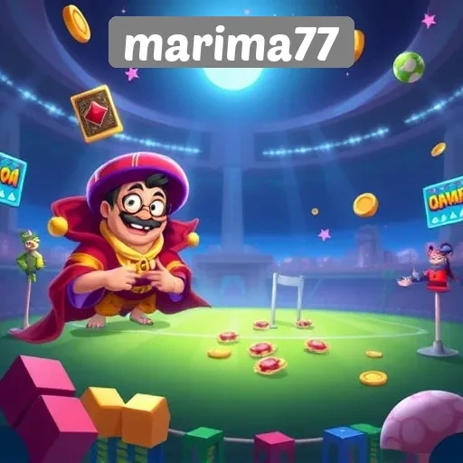 Mengenal Situs Game Marima77 dan Fitur Menariknya