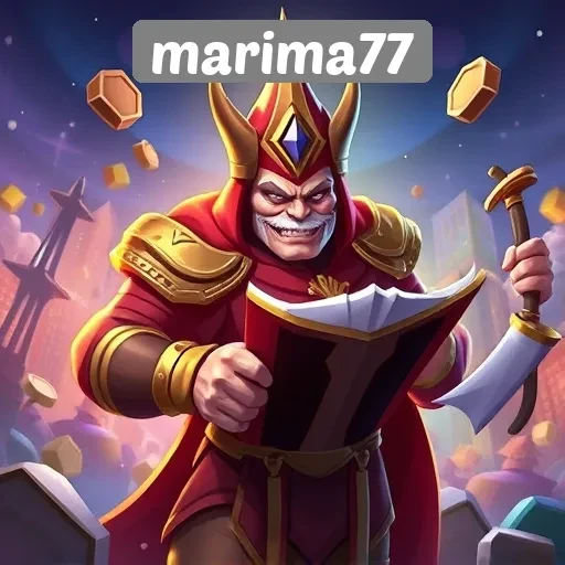 Marima77: Pilihan Beragam Game untuk Semua Kalangan