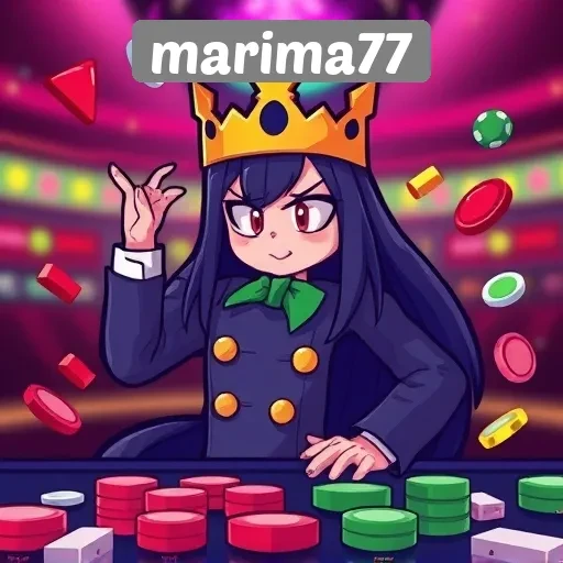 Marima77 Platform Game Terpercaya untuk Penggemar Game Online