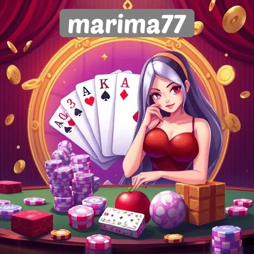 Tipe-Tipe Permainan Populer di Marima77