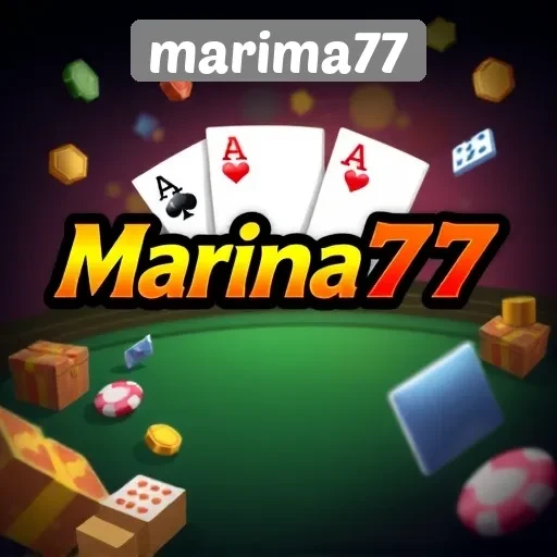Kumpulan Game Populer yang Tersedia di Marima77 untuk Semua Kalangan