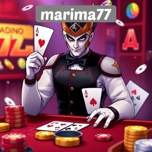 Ulasan Mendalam Tentang Situs Game Marima77