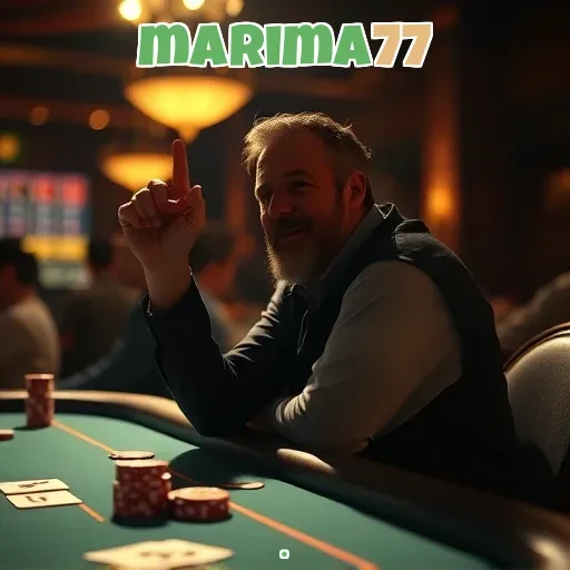 marima77 Daftar