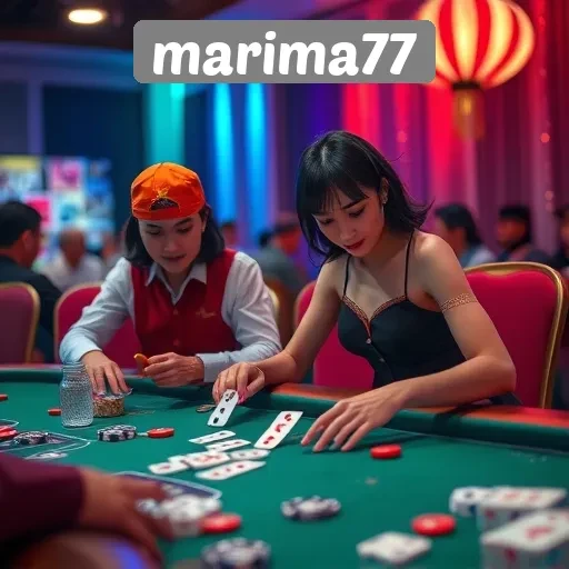 Tren Permainan Populer di Marima77 Tahun Ini