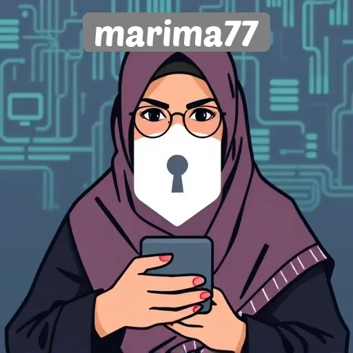 Keamanan dan Privasi Pengguna di Marima77