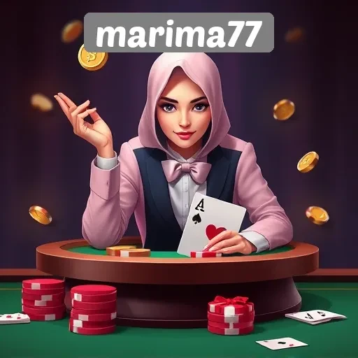 Strategi Menang di Marima77 untuk Penggemar Permainan Kasino